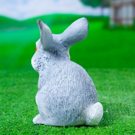 Garden figure "Mini Bunny" 13cm-2