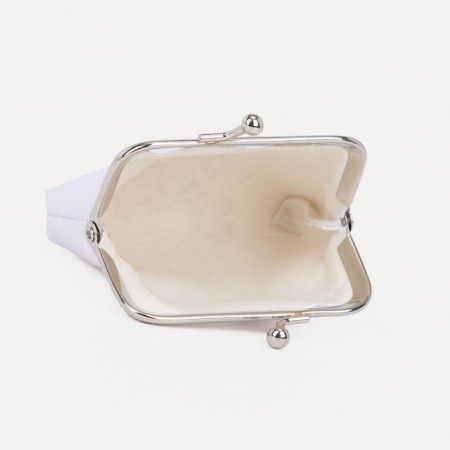 Wallet on the farmar, white color-1