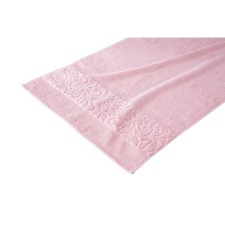 Arya Home Liber towel, 550 gr, size 50x90 cm, powder color