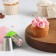 Konfinett confectionery nozzle "Flower", d = 3.7 cm, output d = 2.4 cm, stainless steel