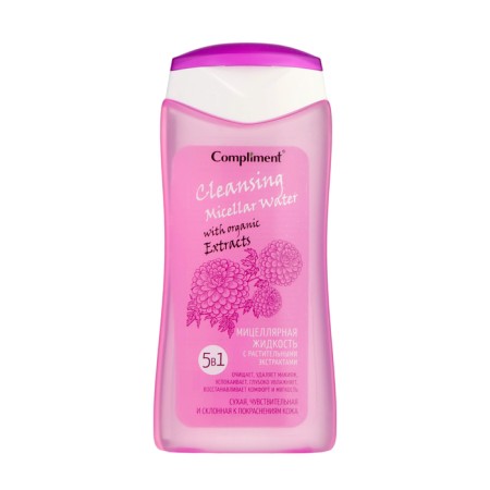 Compliment 5 in 1 in 1 with plant extracts, 200 ml