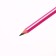 Chernographic pencil (simple) Hb, calligrata, sharpened, plastic, trihedral with a strip, mix