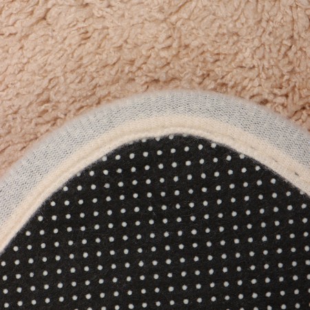 Rug Ethel style color beige, 40x60 cm-3