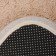 Rug Ethel style color beige, 40x60 cm