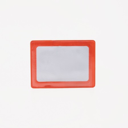 Cartholder, red color-1