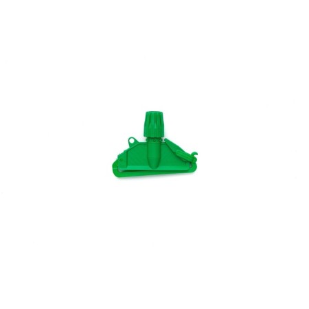Kentucky mop holder, green color