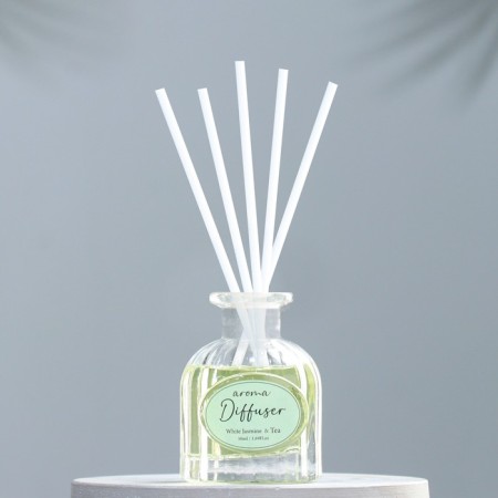The aromatic diffuser "White Jasmin & Tea", 50 ml-1