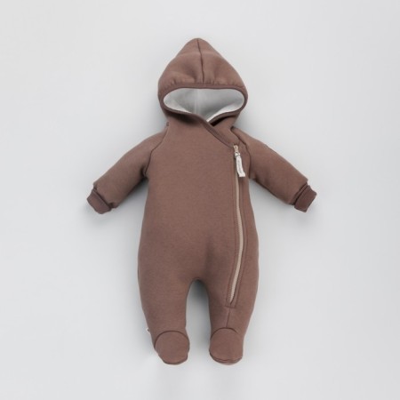 Kinderlitto "Karamelle-1" Kinderlitto Kinderlitto, height 56-62 cm, chocolate color-1