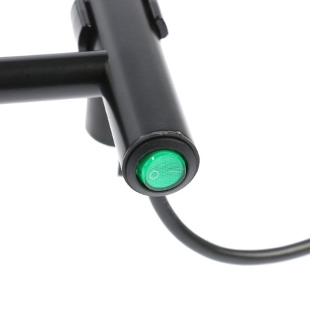 Room electrician "Electra", 500x600 mm, 4 crossbars, black-6