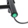 Room electrician "Electra", 500x600 mm, 4 crossbars, black
