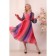 Women's dress, size 56, pink color