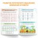 The book "Logoped Lessons. Complex development of speech ", 24 pp., 5-7 years old