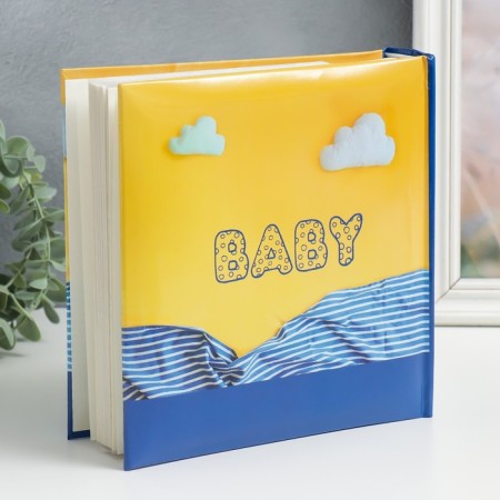 Photo album for 200 photos 10x15 cm book. Peret children-1