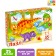 Puzzle "Playing dinosaurics", 35 parts