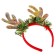 Carnival rim "horns"