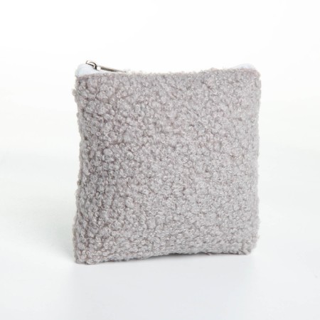 Lightning wallet, gray color