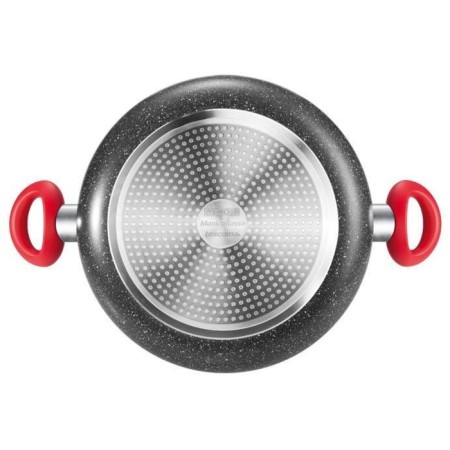 Tescoma manico rosso pan, with handles, d = 28 cm-2