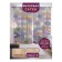 Photostes "Fairy Tale Polyana", Saten, size 145x265 cm, 2 pcs