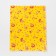 Flanel diaper, size 75x120 cm, color mix, 170 g/m2, cotton 100%