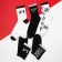 Set of men's socks "The Best" Size 41-44 (27-29 cm), 5 pairs