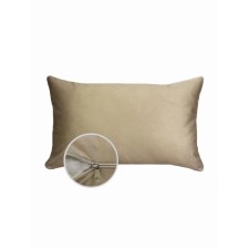 Decorative pillow on the sofa 