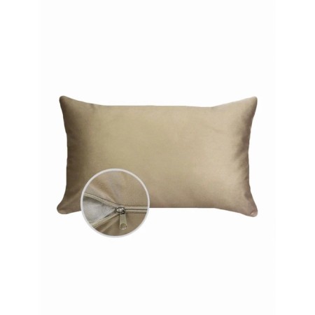 Decorative pillow on the sofa "velor", size 35x55 cm