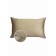 Decorative pillow on the sofa "velor", size 35x55 cm