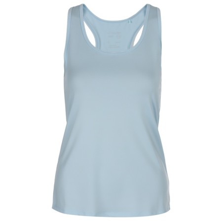 T -shirt female, basic, size XL (50), blue color-8