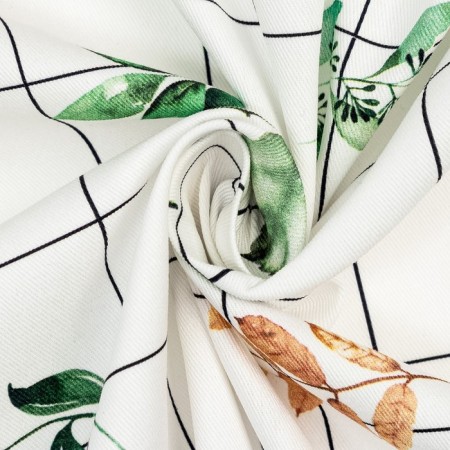 Baby "Ethel" Flora 149x110 cm, 100% cotton, sarzha 190 g/m2-6