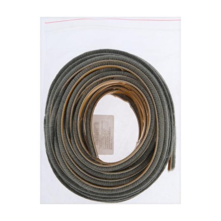 Schlegel for a cabinet coupe 7*6 mm gray (12 m) Ш4r12-4