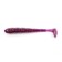 Vibro-high-high Yaman Pro Betta, 11.4 cm, color #08-Violet, packaging 5 pcs.