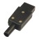 Network plug on the cord (1 pc.) (BOPP) Rexant