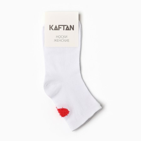 Women's socks KAFTAN LOVE p. 36-40 (23-25 ​​cm)-2