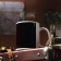 Mug "From February 23. Doberman ", with application