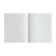 Substantial notebook Calligrata "3D", 48 sheets in a biology cage, with reference material, covered cardboard, unit No. 2, whiteness 75% (gray sheets)