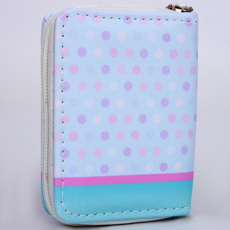 Kidty purse "Bunny" 10x8.5x2 cm, blue-2