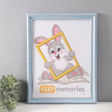 Photo frame Plastic 