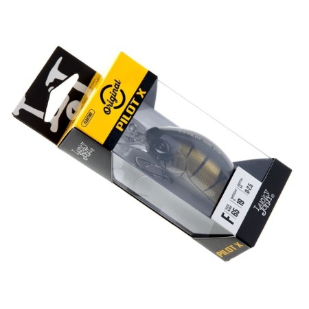 Floating wobbler LJ Original Pilot-Xdr F, 6.5 cm, color 002-2