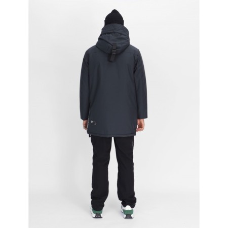 Sports Winter Male Park, size 48, dark green color-22