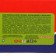 Acidic chewing candy "acid-fruit path" with a watermelon taste, 12 g