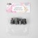 Press nozzle for installing alpha buttons d = 15 mm No. 831
