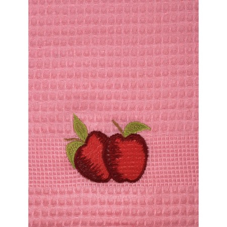 A set of wuffed napkins Diva Afrodita "Fruits", 240 gr, size 40x60 cm, 3 pcs-3