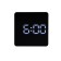 Sakura SA-8523, electronic, alarm clock, 3HAAA, white