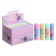 Glue pencil 13g Erichkrause EasyStick "Pastel Bloom" PVP, economical consumption, mix