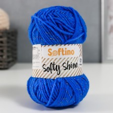 Yarn 70% acrylic, 30% silk 