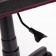 Leader chair Bordeaux fabric 2604