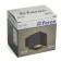 Wall lamp Feron ML1730, IP20, GU10, 35 W, 85x60x75 mm, black color