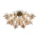 Ceiling lamp Bolla 4x60W E27