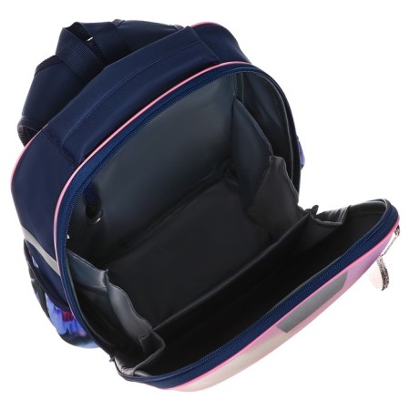 School backpack, 37 x 28 x 19 cm, Calligrata Volt "Fluffy"-12