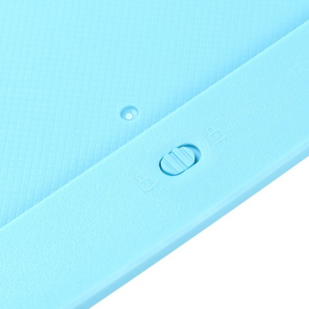 A tablet for drawing and notes Luazon "cat", 8.5 ", color display, blue-5